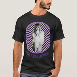 Camiseta carly rae jepsen edición púrpura