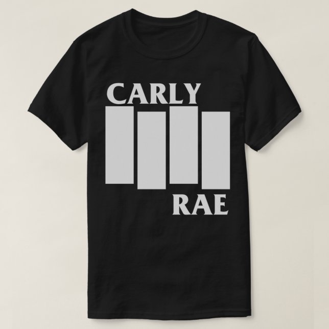 Camiseta CARLY RAE JEPSENN Essential T Shirt (Diseño del anverso)