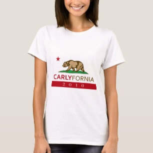 CAMISETA CARLYFORNIA