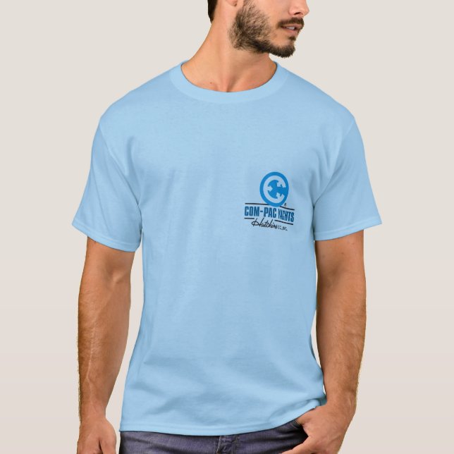 CAMISETA CARLYLE 2010 (Anverso)