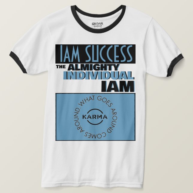 CAMISETA CARMA (Anverso del diseño)