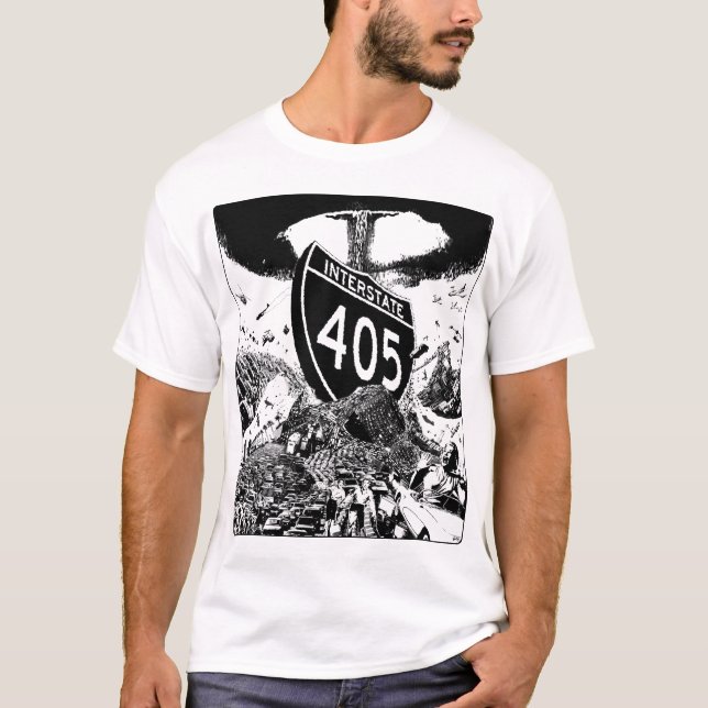 Camiseta Carmageddon 2012 (Anverso)