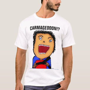 Camiseta Carmageddon Personalizado