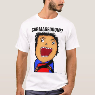 Camiseta Carmageddon Personalizado