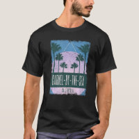 Carmel by Sea California CA Vaporwave