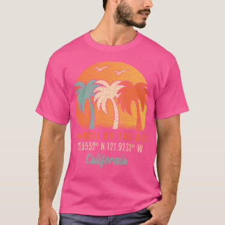 Camiseta Carmel-By-The-Sea California