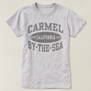 Camiseta Carmel By The Sea California