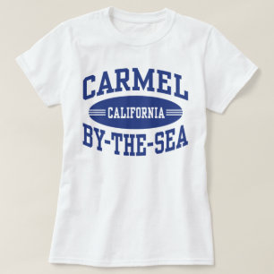 Camiseta Carmel By The Sea California