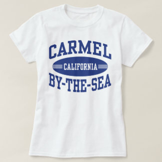 Camiseta Carmel By The Sea California