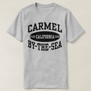 Camiseta Carmel By The Sea California