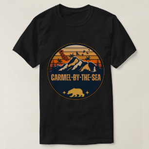 Camiseta Carmel-by-the-Sea, California