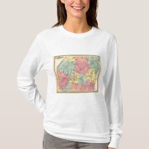 Camiseta Carmel, ciudad