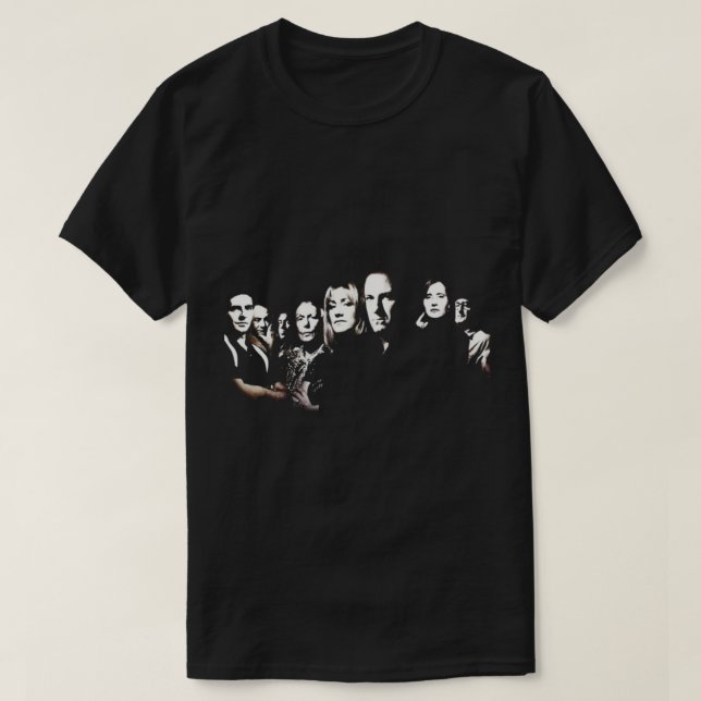 Camiseta Carmela Soprano (Diseño del anverso)