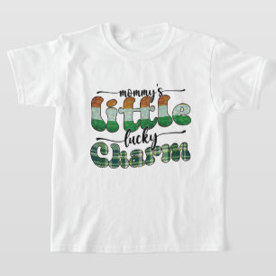 Camiseta Carmelita afortunada del día de San Patricio