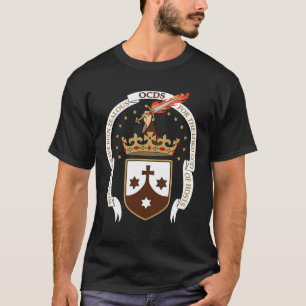 Camiseta Carmelita secular