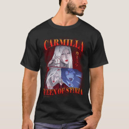 Camiseta Carmilla Vampire