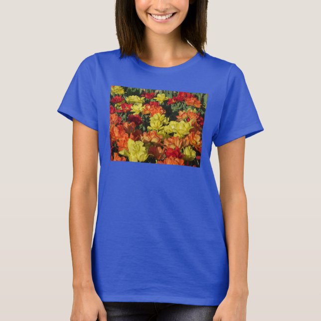 Camiseta Carnation Shirt (Anverso)