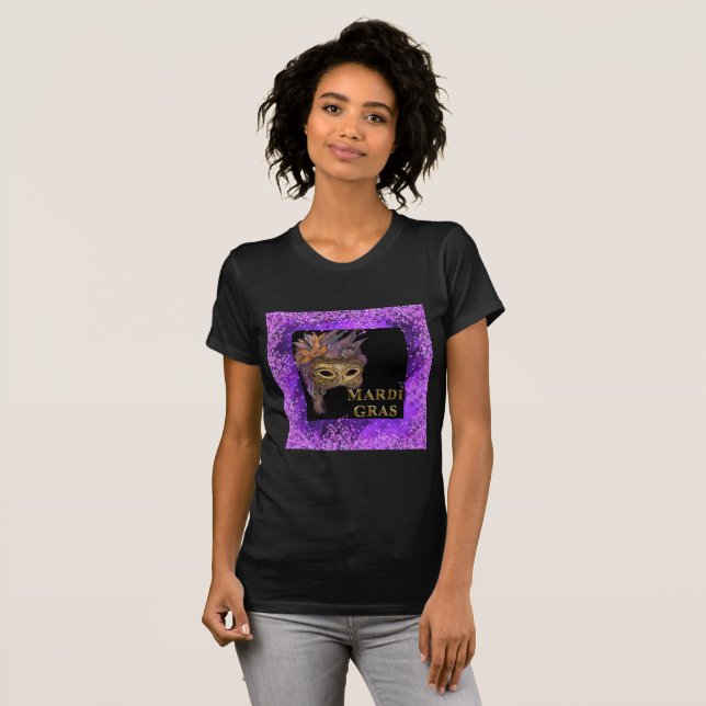 Camiseta Carnaval (Anverso completo)
