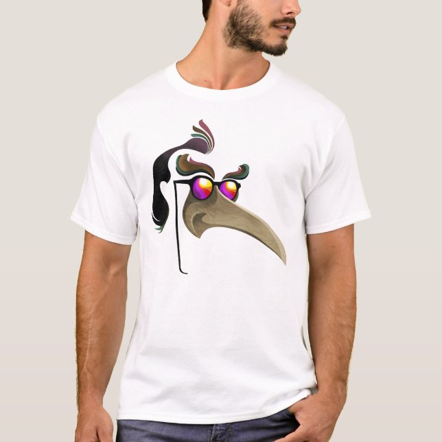 Camiseta Carnaval (Anverso)