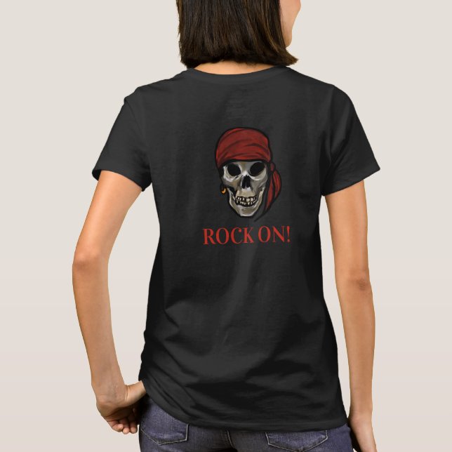Camiseta Carnaval (Reverso)