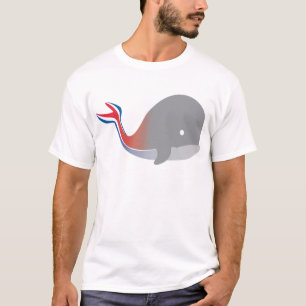 Camiseta Carnaval de crucero Personalizado de cola de balle