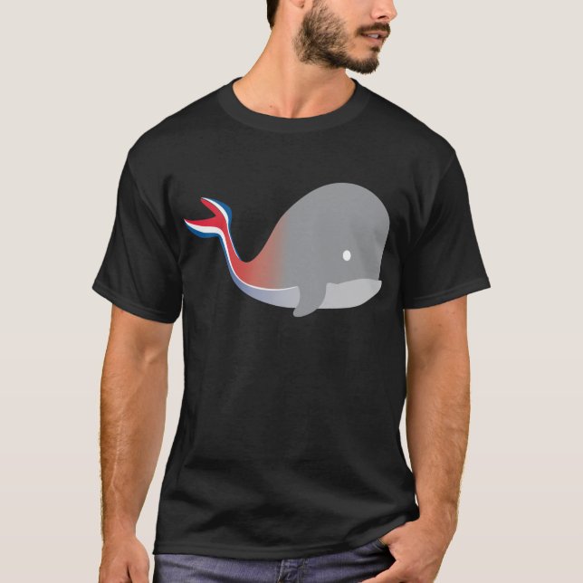 Camiseta Carnaval de crucero Personalizado de cola de balle (Anverso)