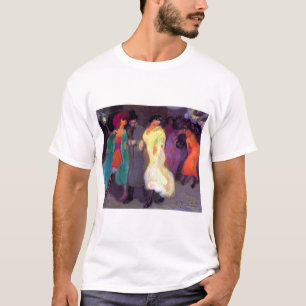 Camiseta Carnaval de Diego Rivera