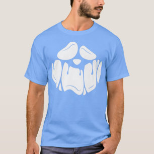 Camiseta Carnaval de disfraces de calabaza de Halloween Art