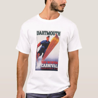Camiseta Carnaval de Invierno de Dartmouth 1938