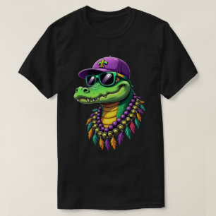 Camiseta Carnaval de ligadores de Mardi Gras en Nueva Orlea