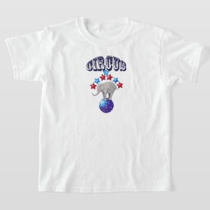 Camiseta Carnaval de los Elefantes Circus