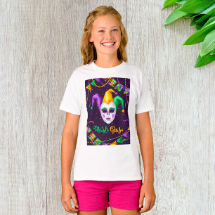 Camiseta Carnaval de Mardi Gras