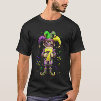 Camiseta Carnaval de Mardi Gras Seis Siete 6 7 Meme Pareja