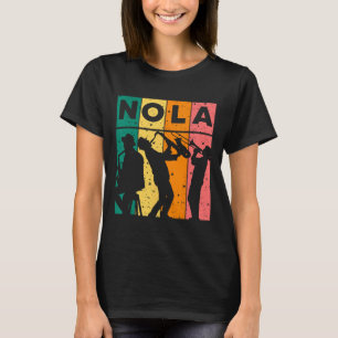 Camiseta Carnaval de Nueva Orleans 2025 de Mardi Gras Nola