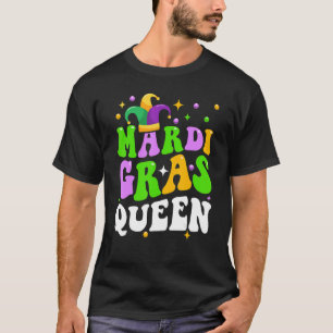 Camiseta Carnaval de Nueva Orleans, Fiesta de la Reina del 