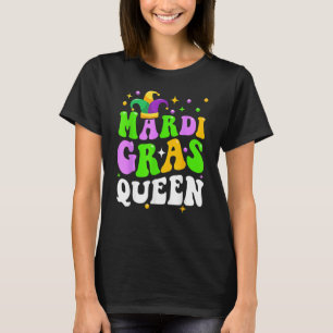 Camiseta Carnaval de Nueva Orleans, Fiesta de la Reina del 