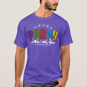 Camiseta Carnaval de partidos
