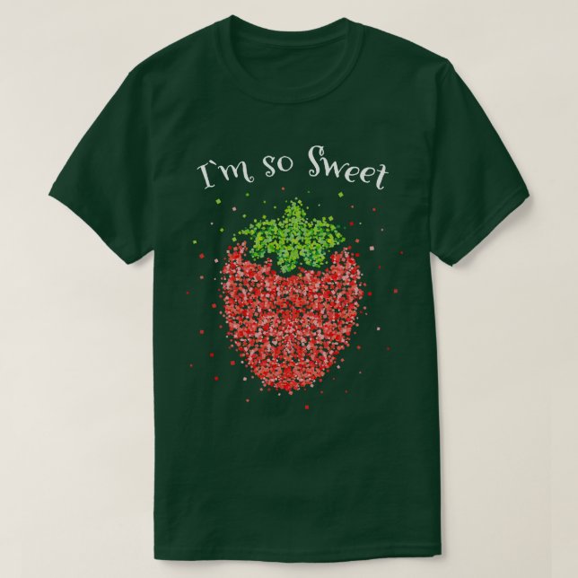 Camiseta Carnaval de reemplazo de vestuario de fresa G (Diseño del anverso)