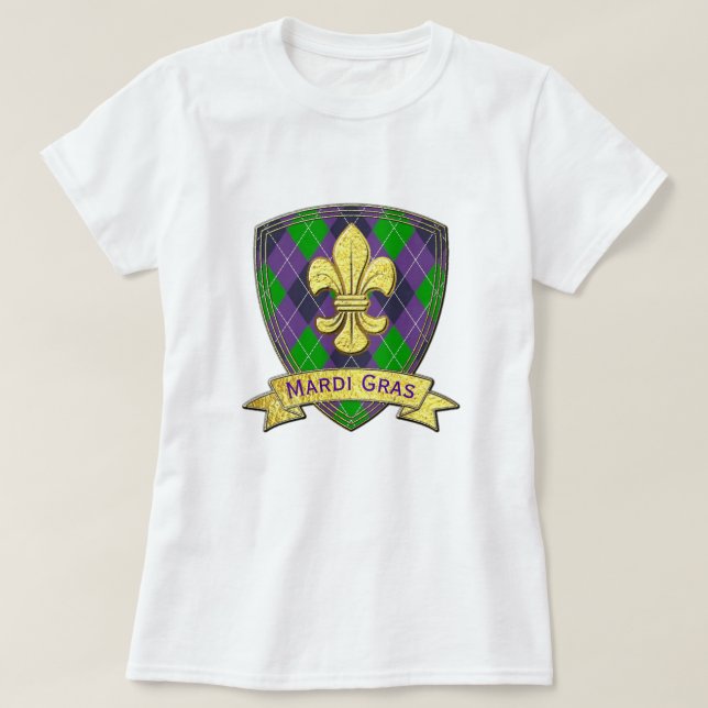 Camiseta Carnaval del modelo del carnaval (Diseño del anverso)