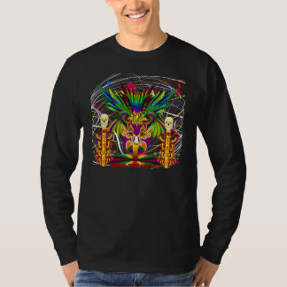 Camiseta Carnaval el médico de bruja