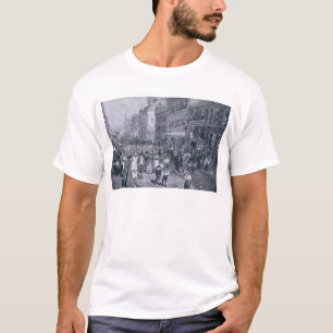 Camiseta Carnaval en Philadelphia