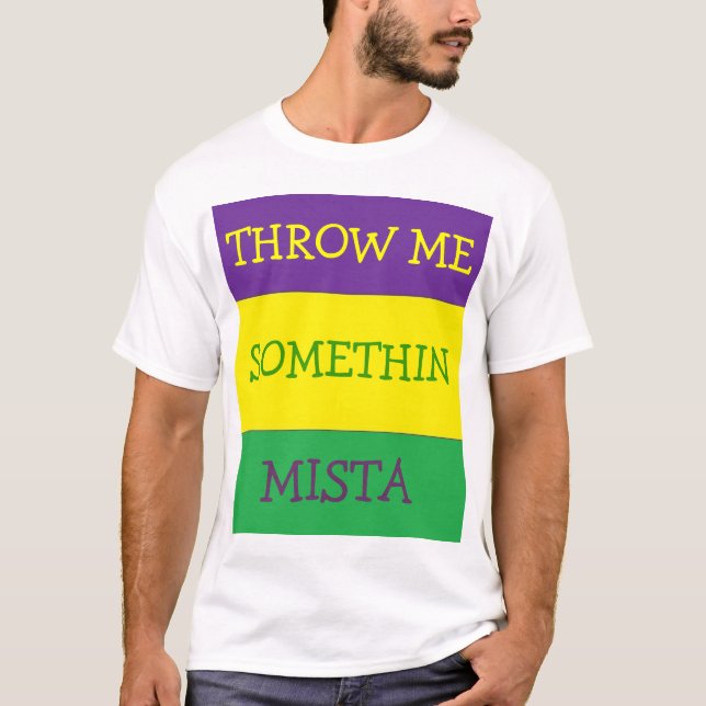 CAMISETA CARNAVAL FELIZ (Anverso)