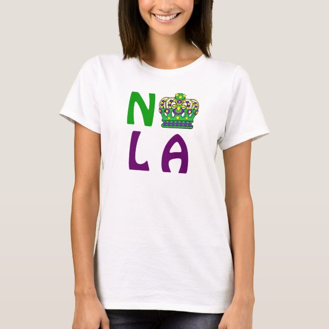 CAMISETA CARNAVAL FELIZ (Anverso)