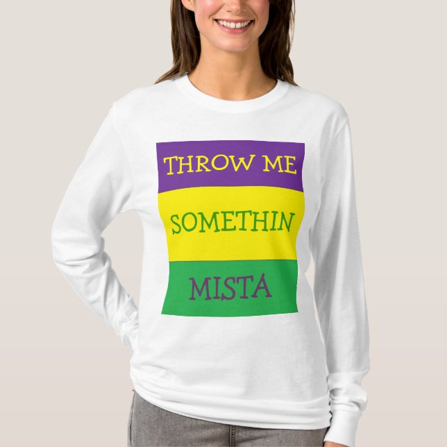 CAMISETA CARNAVAL FELIZ (Anverso)