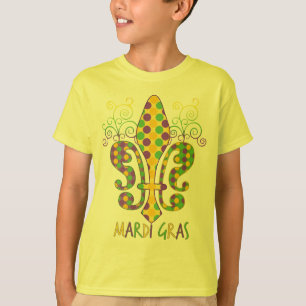 Camiseta Carnaval Fleur de Dots