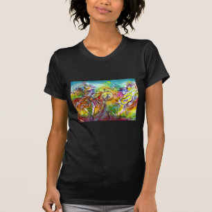 Camiseta CARNAVAL ITALIANO, baile veneciano de mascaradas,