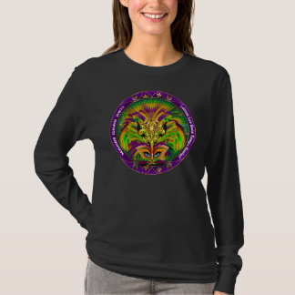 Camiseta Carnaval la reina
