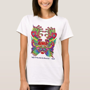 Camiseta Carnaval New Orleans