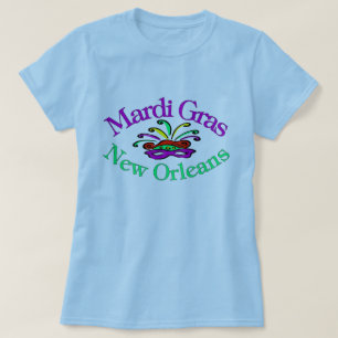 Camiseta Carnaval New Orleans