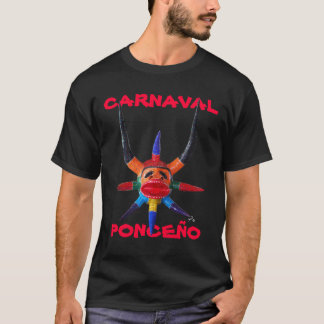 Camiseta Carnaval Ponceño